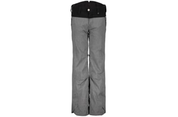 Image of Obermeyer Jessi Pant - Girls, Knight Black, Extra Small, 35017-19008-XS