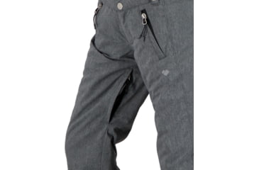 Image of Obermeyer Jessi Pant - Girls, Extra Small, Knight Black, 35022-19008-XS