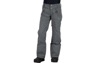 Image of Obermeyer Jessi Pant - Girls, Extra Small, Knight Black, 35022-19008-XS