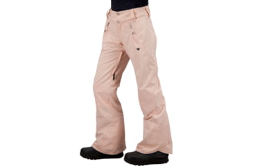 Image of Obermeyer Jessi Pant - Girls, Pink Sand, Extra Large, 35017-21050-XL
