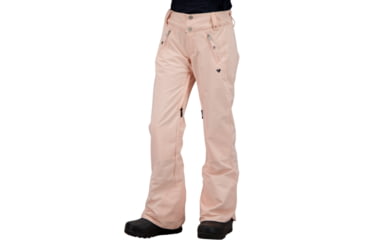 Image of Obermeyer Jessi Pant - Girls, Pink Sand, Extra Large, 35017-21050-XL