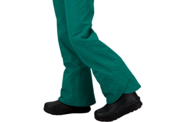 Image of Obermeyer Jessi Pant - Girls, Rainforest, Small, 35017-21187-S