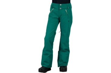 Image of Obermeyer Jessi Pant - Girls, Rainforest, Small, 35017-21187-S