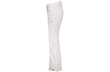 Image of Obermeyer Jessi Pant - Girls, White, Extra Small, 35017-16010-XS