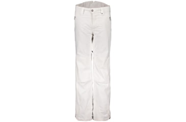 Image of Obermeyer Jessi Pant - Girls, White, Extra Small, 35017-16010-XS
