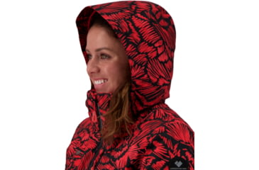 Image of Obermeyer Jette Jacket - Womens, Big Bang, 14 Petite, 11166-21146-14P