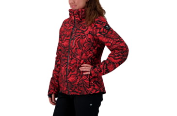 Image of Obermeyer Jette Jacket - Womens, Big Bang, 14 Petite, 11166-21146-14P