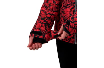 Image of Obermeyer Jette Jacket - Womens, Big Bang, 14 Petite, 11166-21146-14P