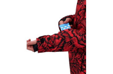 Image of Obermeyer Jette Jacket - Womens, Big Bang, 14 Petite, 11166-21146-14P