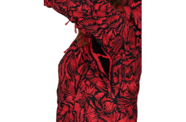 Image of Obermeyer Jette Jacket - Womens, Big Bang, 14 Petite, 11166-21146-14P