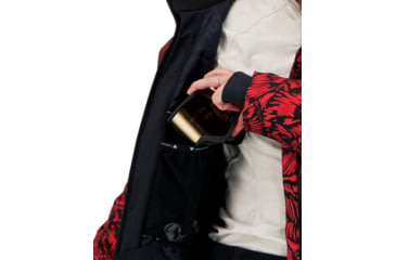 Image of Obermeyer Jette Jacket - Womens, Big Bang, 14 Petite, 11166-21146-14P