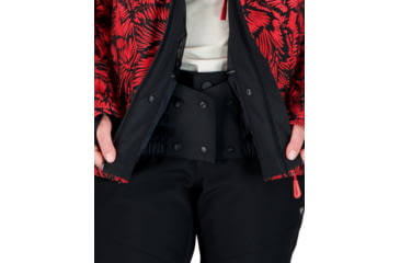 Image of Obermeyer Jette Jacket - Womens, Big Bang, 14 Petite, 11166-21146-14P