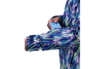 Image of Obermeyer Jette Jacket - Womens, Cosmic Ray, 14 Petite, 11166-21152-14P