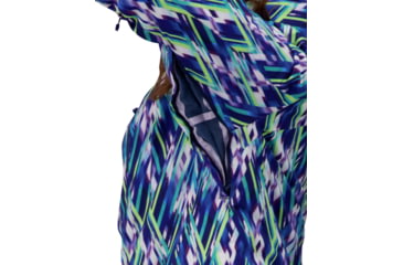 Image of Obermeyer Jette Jacket - Womens, Cosmic Ray, 14 Petite, 11166-21152-14P