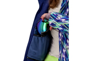 Image of Obermeyer Jette Jacket - Womens, Cosmic Ray, 14 Petite, 11166-21152-14P