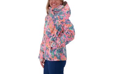 Image of Obermeyer Jette Jacket - Womens, First Impressio, 6, 11126-FIRST IMPRESSIO-6