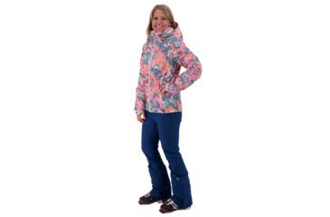 Image of Obermeyer Jette Jacket - Womens, First Impressio, 6, 11126-FIRST IMPRESSIO-6