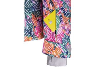 Image of Obermeyer Jette Jacket - Womens, First Impressio, 6, 11126-FIRST IMPRESSIO-6