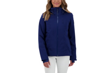 Image of Obermeyer Jette Jacket - Womens, Navy, 6P, 11166-20167-6P