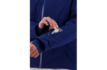 Image of Obermeyer Jette Jacket - Womens, Navy, 6P, 11166-20167-6P