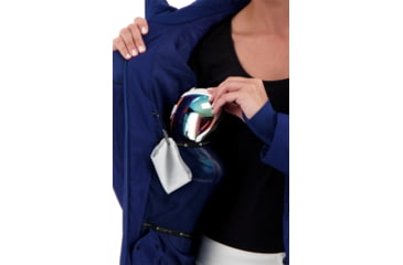 Image of Obermeyer Jette Jacket - Womens, Navy, 6P, 11166-20167-6P