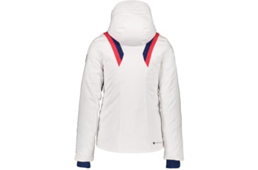Image of Obermeyer Jette Jacket - Womens, White, 12P, 11166-16010-12P