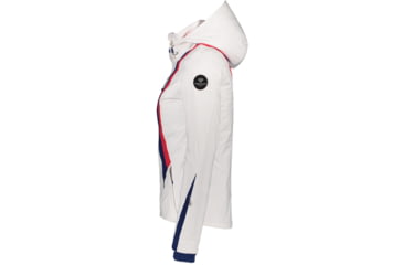 Image of Obermeyer Jette Jacket - Womens, White, 12P, 11166-16010-12P
