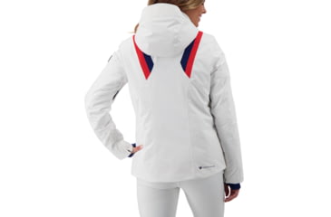 Image of Obermeyer Jette Jacket - Womens, White, 12P, 11166-16010-12P