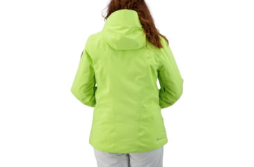 Image of Obermeyer Jette Jacket - Womens, With A Twist, 18, 11166-21081-18