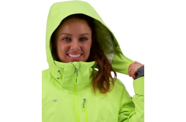 Image of Obermeyer Jette Jacket - Womens, With A Twist, 18, 11166-21081-18