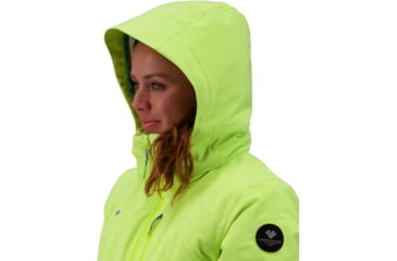 Image of Obermeyer Jette Jacket - Womens, With A Twist, 18, 11166-21081-18
