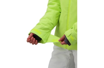 Image of Obermeyer Jette Jacket - Womens, With A Twist, 18, 11166-21081-18