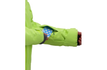 Image of Obermeyer Jette Jacket - Womens, With A Twist, 18, 11166-21081-18