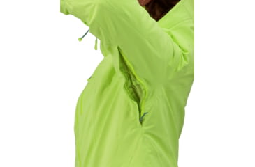 Image of Obermeyer Jette Jacket - Womens, With A Twist, 18, 11166-21081-18