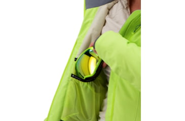 Image of Obermeyer Jette Jacket - Womens, With A Twist, 18, 11166-21081-18