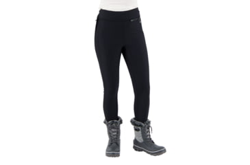 Image of Obermeyer Jinks ITB Softshell Pant - Womens, Black, 4L, 15037-16009-4L