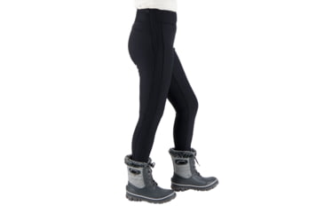 Image of Obermeyer Jinks ITB Softshell Pant - Womens, Black, 4L, 15037-16009-4L