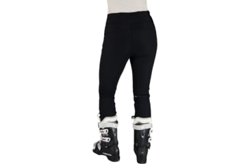 Image of Obermeyer Jinks ITB Softshell Pant - Women's, 4 US, Regular Inseam, Black, 15060-16009-4