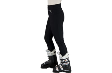 Image of Obermeyer Jinks ITB Softshell Pant - Women's, 4 US, Regular Inseam, Black, 15060-16009-4