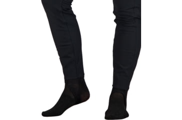 Image of Obermeyer Jinks ITB Softshell Pant - Women's, 4 US, Regular Inseam, Black, 15060-16009-4
