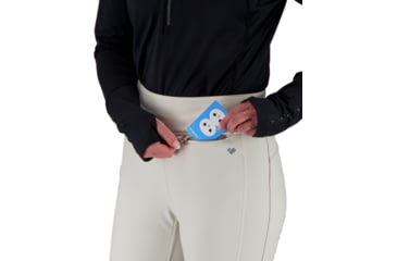 Image of Obermeyer Jinks ITB Softshell Pant - Womens, Quartz, 10, 15037-21011-10