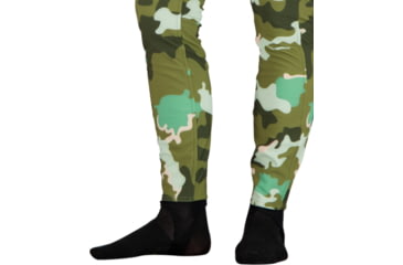 Image of Obermeyer Jinks ITB Softshell Pant - Womens, Saguaro Camo, 12 Short, 15037-21131-12S