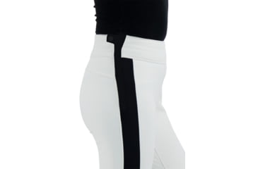 Image of Obermeyer Jinks ITB Softshell Pant - Womens, White, 4L, 15037-16010-4L