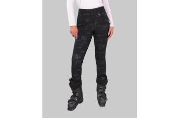 Image of Obermeyer Jinks ITB Softshell Pants - Womens, Night Ski, 10, 15060-22103-10