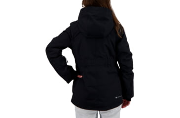 Image of Obermeyer June Jacket - Girls, Black, Medium, 31073-16009-M