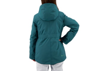Image of Obermeyer June Jacket - Girls, In Too Deep, Extra Large, 31073-21171-XL