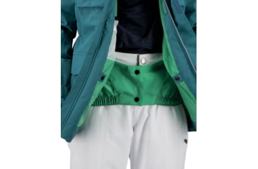 Image of Obermeyer June Jacket - Girls, In Too Deep, Extra Large, 31073-21171-XL