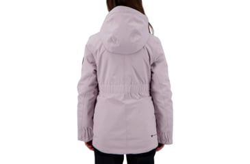 Image of Obermeyer June Jacket - Girls, Mist, Medium, 31073-21070-M