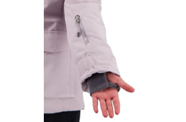 Image of Obermeyer June Jacket - Girls, Mist, Medium, 31073-21070-M