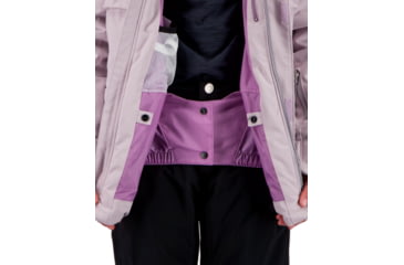 Image of Obermeyer June Jacket - Girls, Mist, Medium, 31073-21070-M